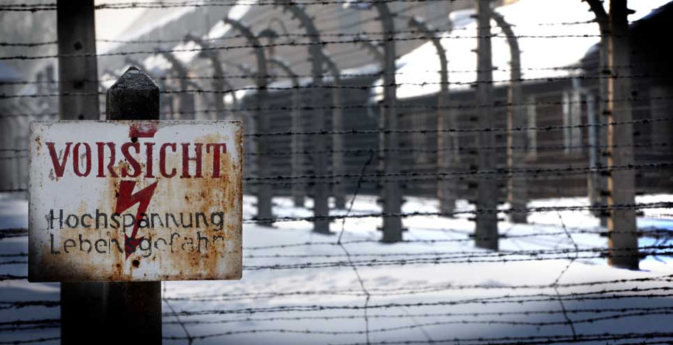 "Auschwitz Campo di concentramento"