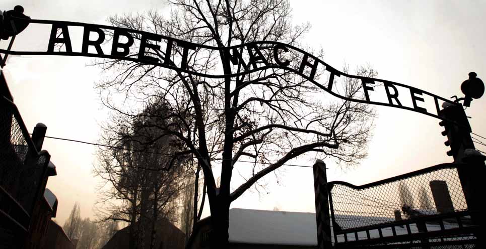 "Auschwitz Campo di concentramento"