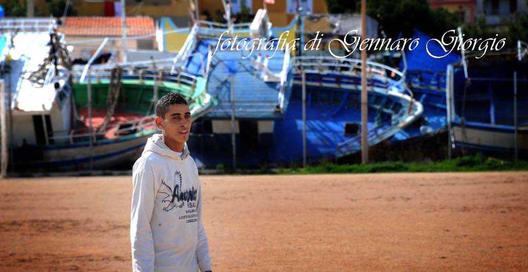 "Lampedusa sbarco immigrati "